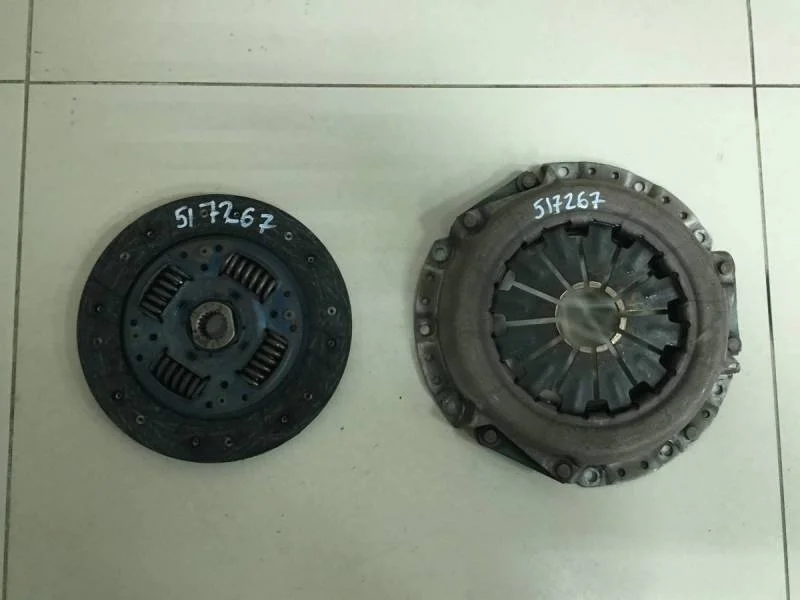 Диск сцепления Kia Ceed (JD) 2012-2018