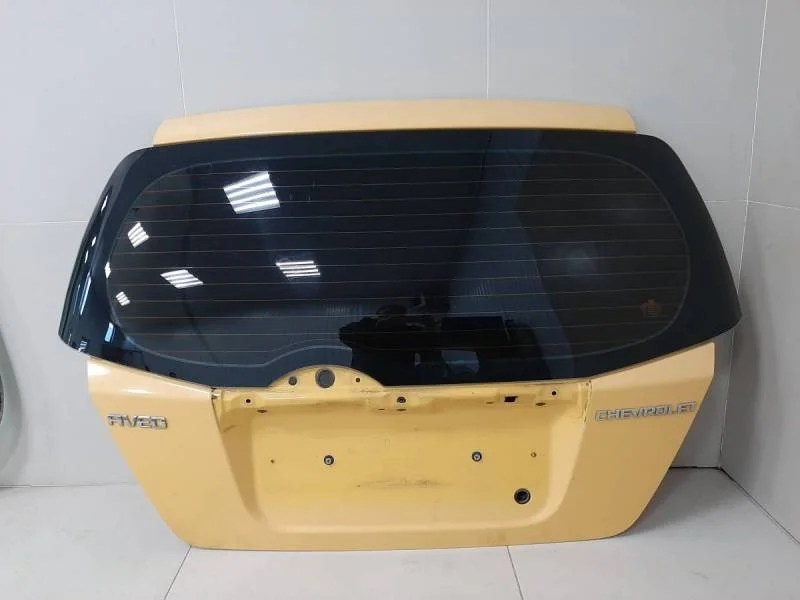 Дверь багажника со стеклом Chevrolet Aveo T200 2003-2008