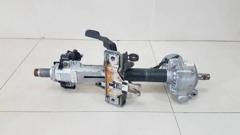 Колонка рулевая Volkswagen Polo (Mk6) 2020>