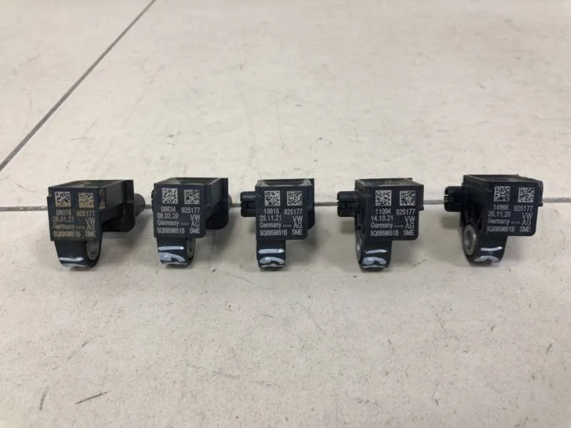 Датчик AIR BAG Volkswagen Tiguan 2017>