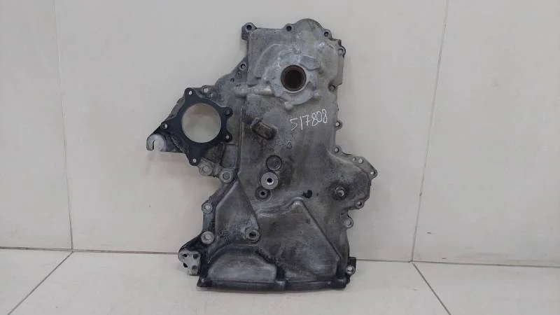 Крышка двигателя передняя Hyundai Solaris 2010-2017