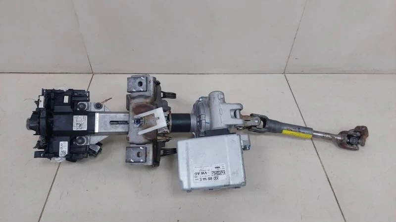 Колонка рулевая Volkswagen Polo (Mk6) 2020>