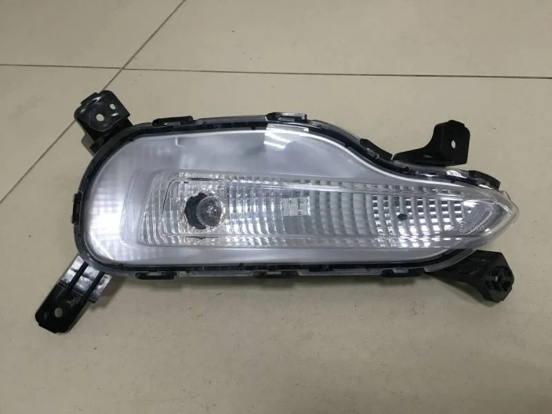 Фара дневного света правая (ходовые огни) Hyundai Solaris 2017>