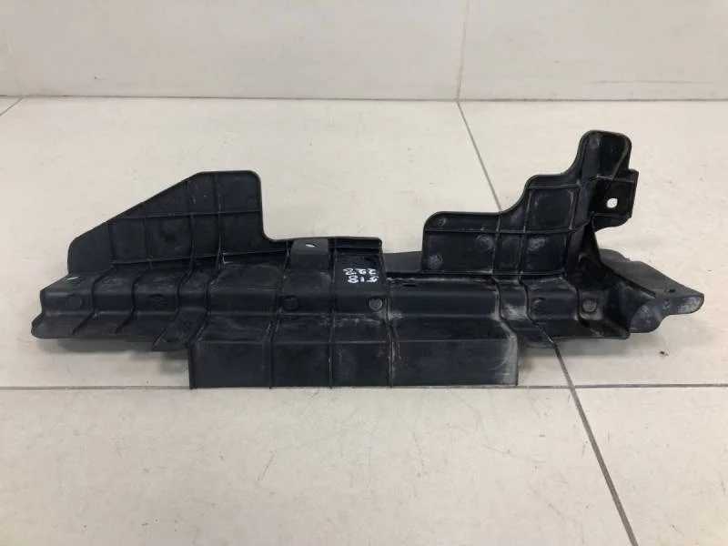 Воздуховод радиатора Hyundai Elantra (MD) 2011-2016