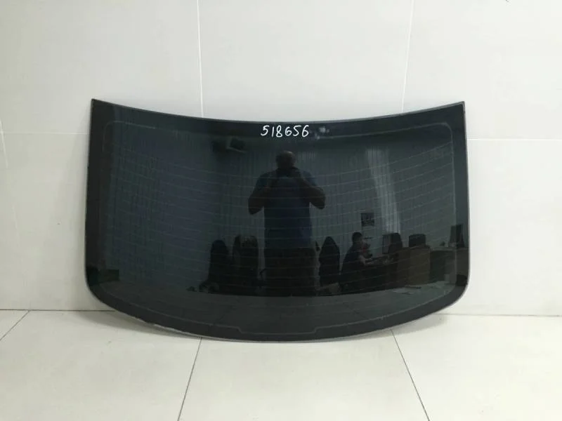 Стекло заднее Hyundai Solaris 2010-2017