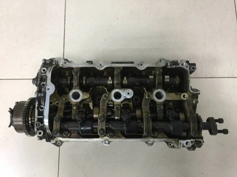 Головка блока цилиндров Infiniti EX/QX50 (J50) 2008-2017