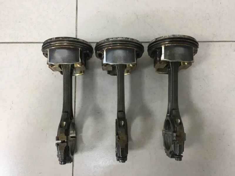 Поршень с шатуном Infiniti EX/QX50 (J50) 2008-2017