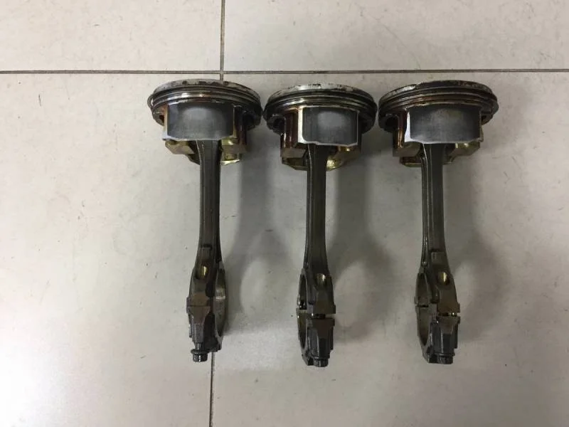 Поршень с шатуном Infiniti EX/QX50 (J50) 2008-2017