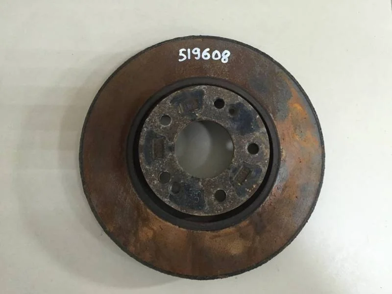 Диск тормозной передний Hyundai ix35 (LM) 2010-2015