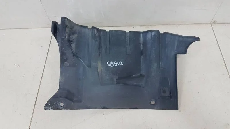 Пыльник двигателя боковой левый Mitsubishi ASX (GA) 2010>