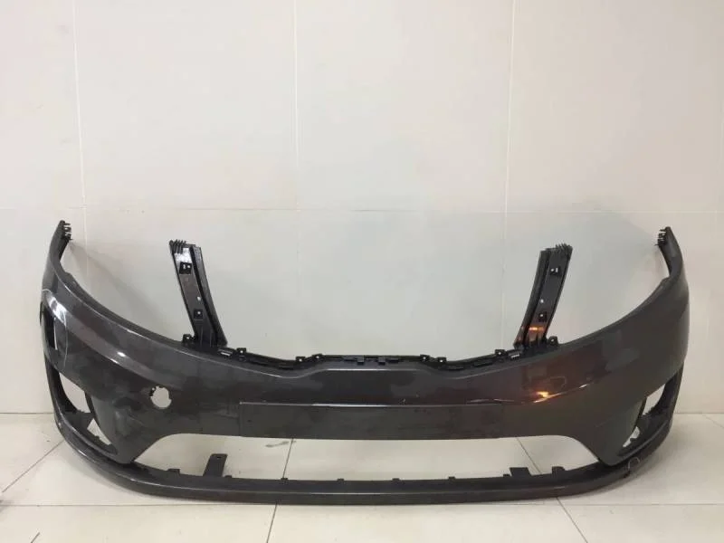 Бампер передний Kia Rio 3 (UB) 2011-2017