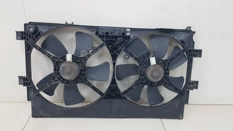 Диффузор вентилятора Mitsubishi Lancer X (CX, CY)  2007>