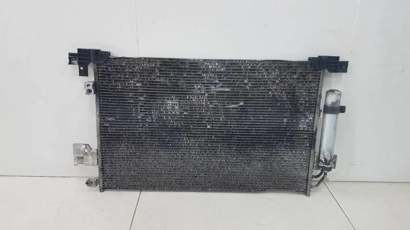 Радиатор кондиционера (конденсер) Mitsubishi Lancer X (CX, CY)  2007>