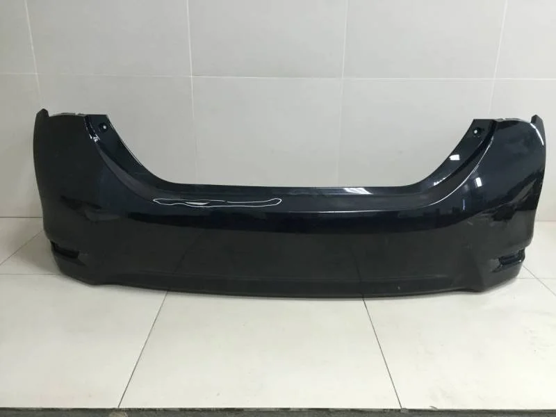 Бампер задний Toyota Corolla E180 2013>