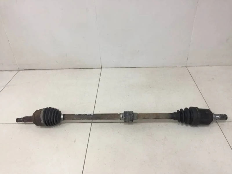 Полуось передняя правая Mitsubishi Lancer X (CX, CY)  2007>