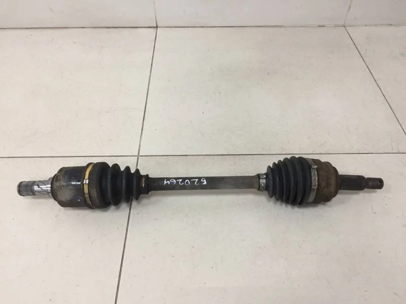 Полуось передняя левая Mitsubishi Lancer X (CX, CY)  2007>