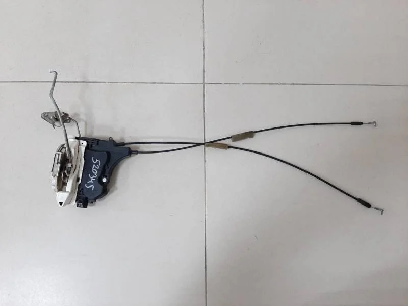 Замок двери передней правой Mitsubishi Lancer X (CX, CY)  2007>