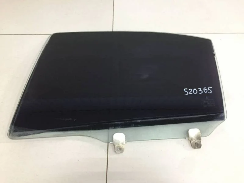 Стекло двери задней левой Mitsubishi Lancer X (CX, CY)  2007>