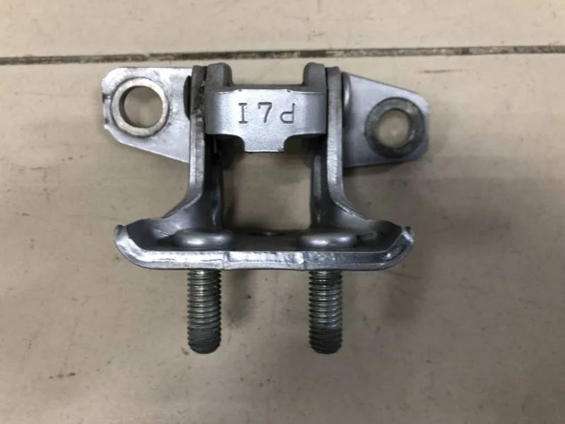 Петля двери задней правой верхняя Mitsubishi Lancer X (CX, CY)  2007>