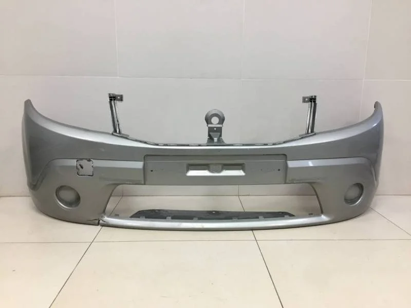 Бампер передний Renault Sandero 2009-2014