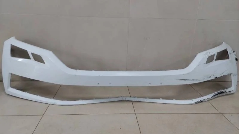 Бампер передний Skoda Kodiaq 2016>