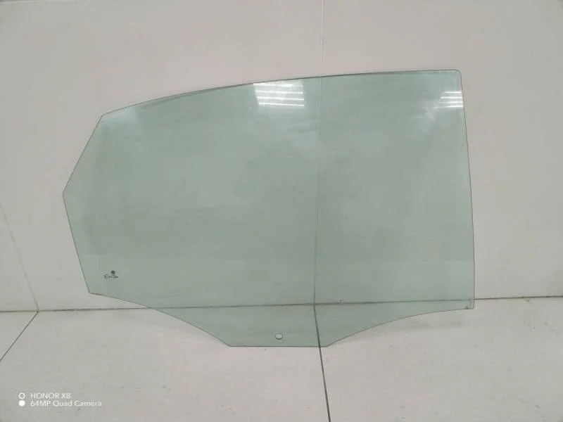 Стекло двери задней правой Volkswagen Polo (Sed RUS) 2011>