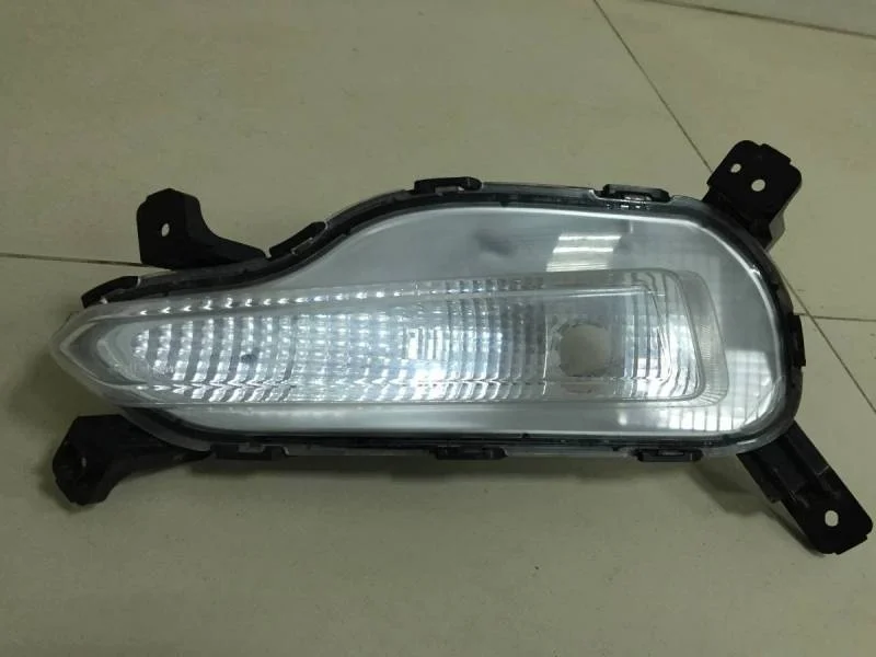 Фара дневного света левая (ходовые огни) Hyundai Solaris 2017>