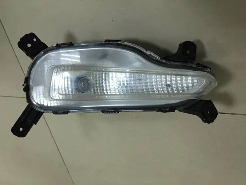 Фара дневного света правая (ходовые огни) Hyundai Solaris 2017>