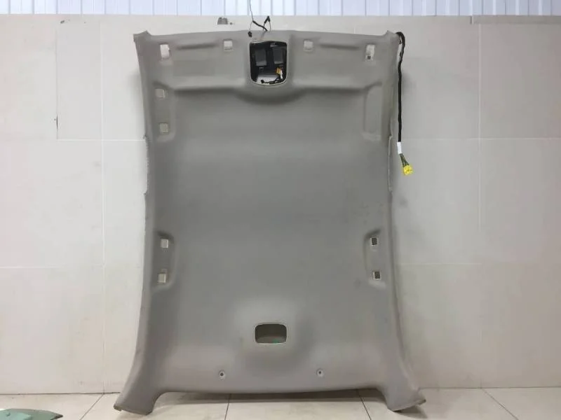 Обшивка потолка Citroen C4 2011>