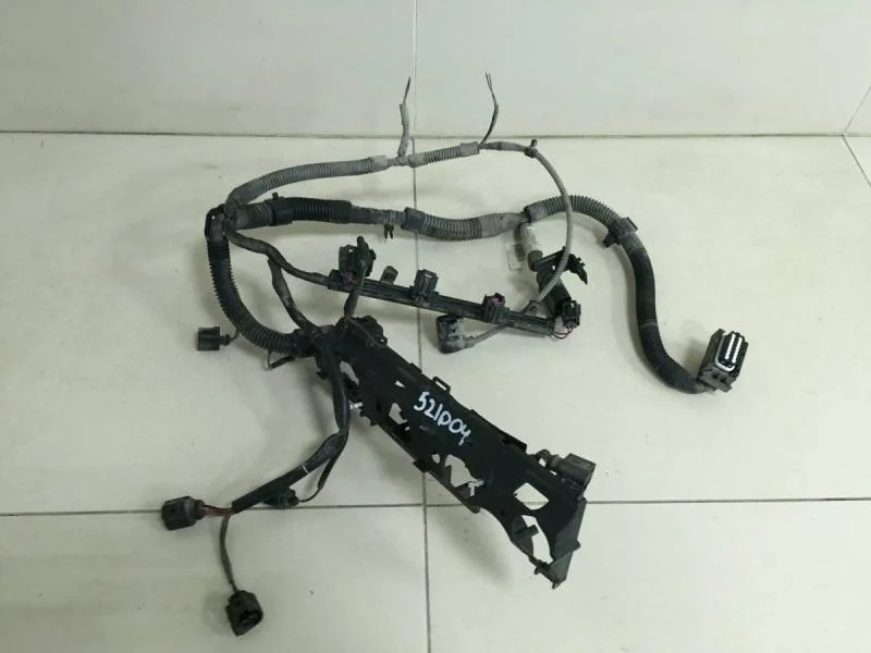 Проводка (коса) Volkswagen Polo (Sed RUS) 2011>