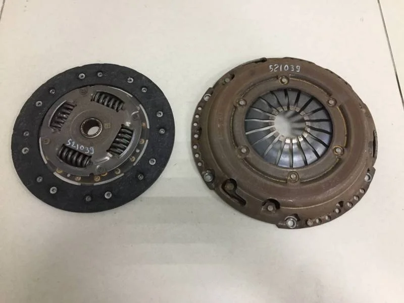 Корзина сцепления Volkswagen Polo (Sed RUS) 2011>