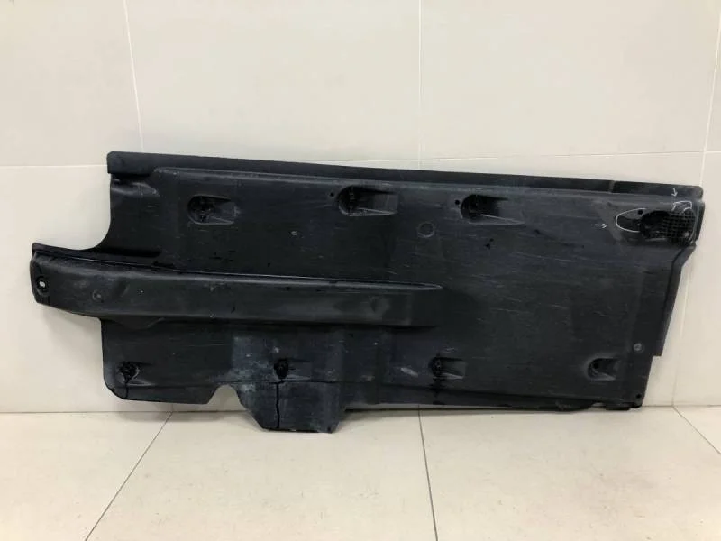 Защита антигравийная Volkswagen Polo (Sed RUS) 2011>