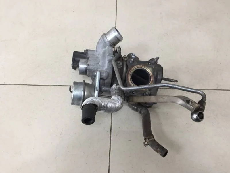 Турбокомпрессор (турбина) Citroen C4 2011>