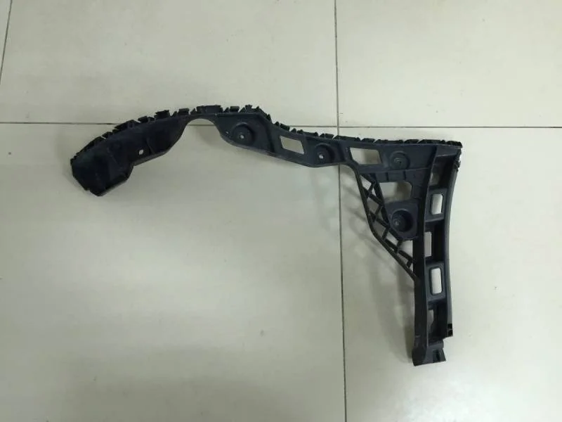 Кронштейн заднего бампера правый Volkswagen Polo (Sed RUS) 2011>