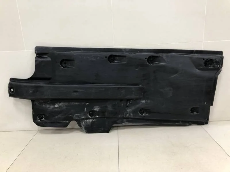 Защита антигравийная Volkswagen Polo (Sed RUS) 2011>