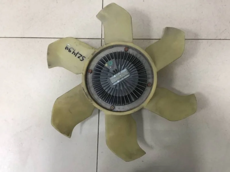 Муфта вентилятора (вискомуфта) Mitsubishi Pajero/Montero Sport (KH) 2008-2015