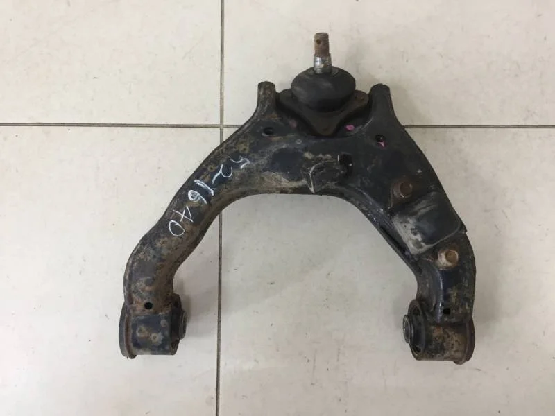 Рычаг передний верхний левый Mitsubishi Pajero/Montero Sport (KH) 2008-2015