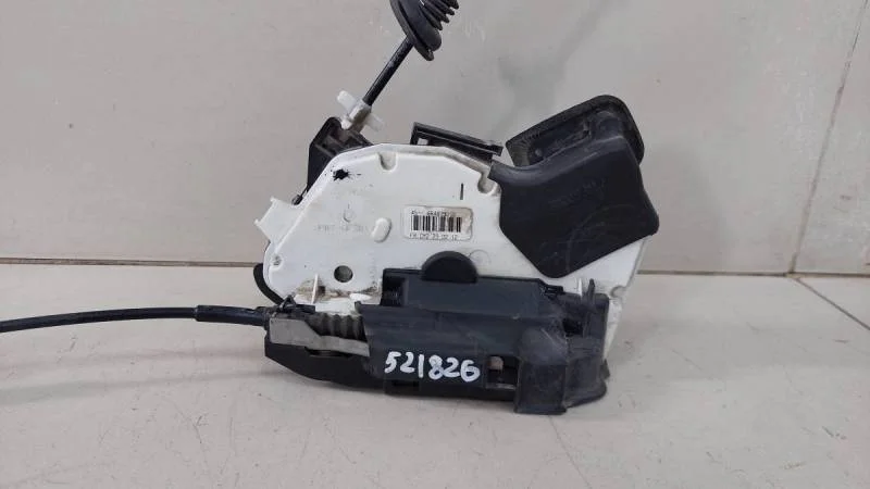 Замок двери задней левой Volkswagen Polo (Sed RUS) 2011>