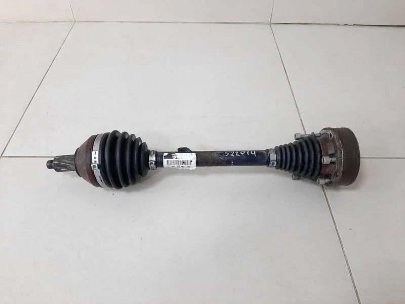 Полуось передняя левая Volkswagen Polo (Sed RUS) 2011>