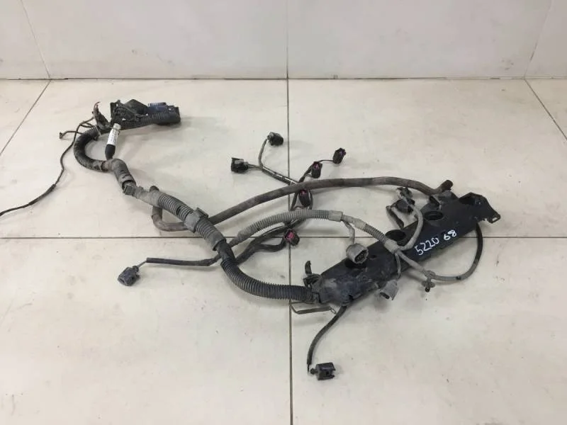 Проводка (коса) Volkswagen Polo (Sed RUS) 2011>