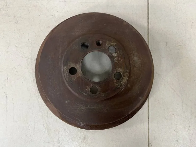 Барабан тормозной Volkswagen Polo (Sed RUS) 2011>