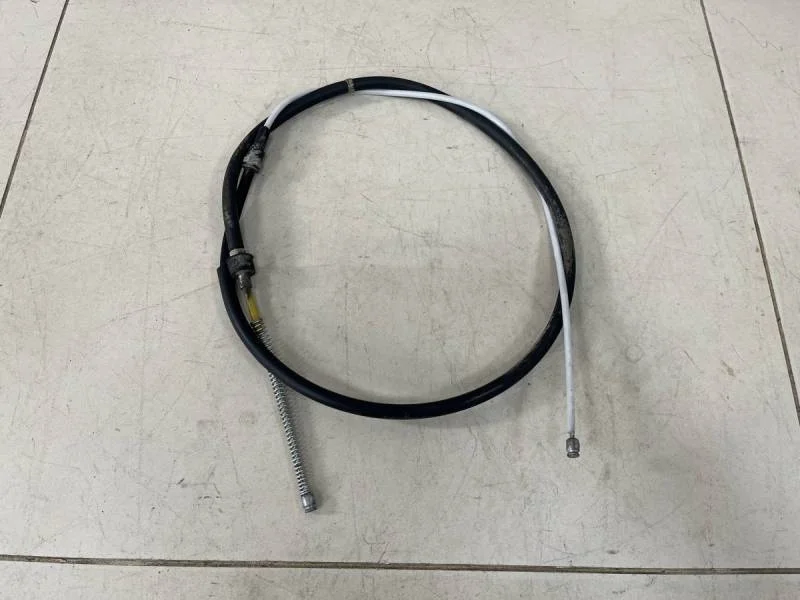 Трос стояночного тормоза Volkswagen Polo (Sed RUS) 2011>