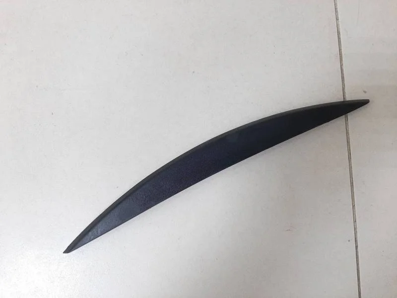 Молдинг задней левой двери Kia Rio X-Line 2017>