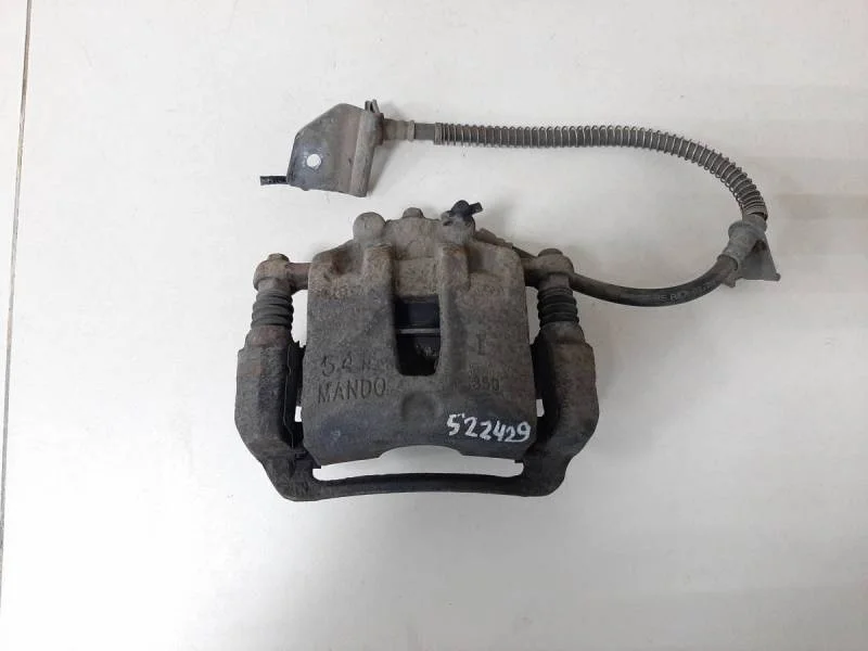 Суппорт передний левый Kia Rio X-Line 2017>