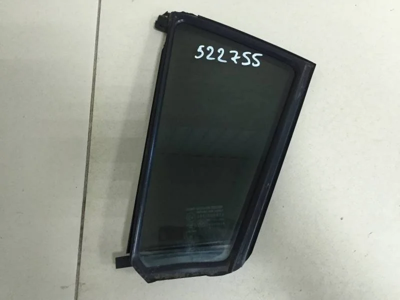 Стекло двери задней левой (форточка) Mazda Mazda 3 (BK) 2002-2009