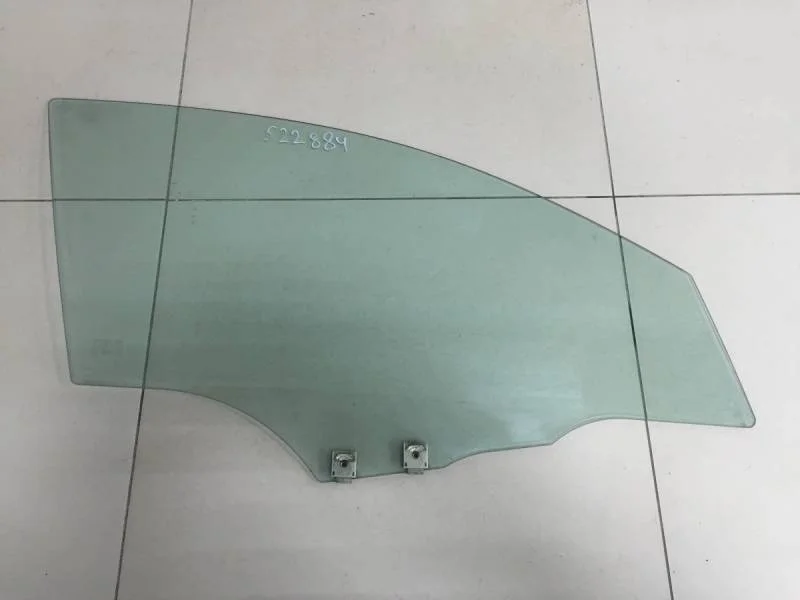 Стекло двери передней правой Mazda Mazda 3 (BK) 2002-2009