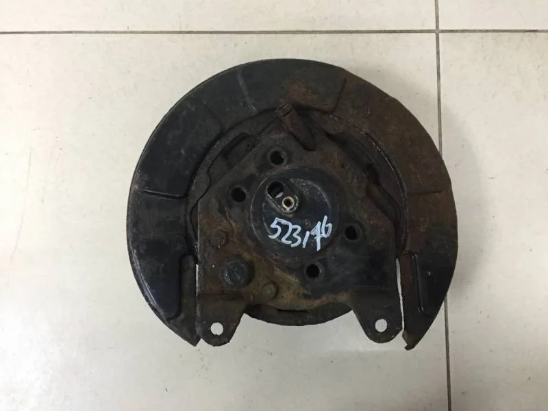 Ступица задняя Mitsubishi Lancer X (CX, CY)  2007>