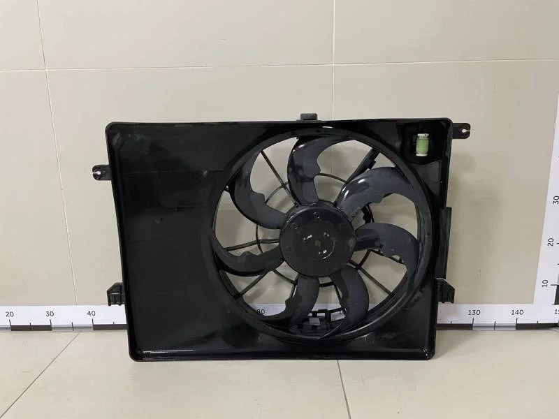 Диффузор вентилятора Hyundai i40 (VF) 2011>