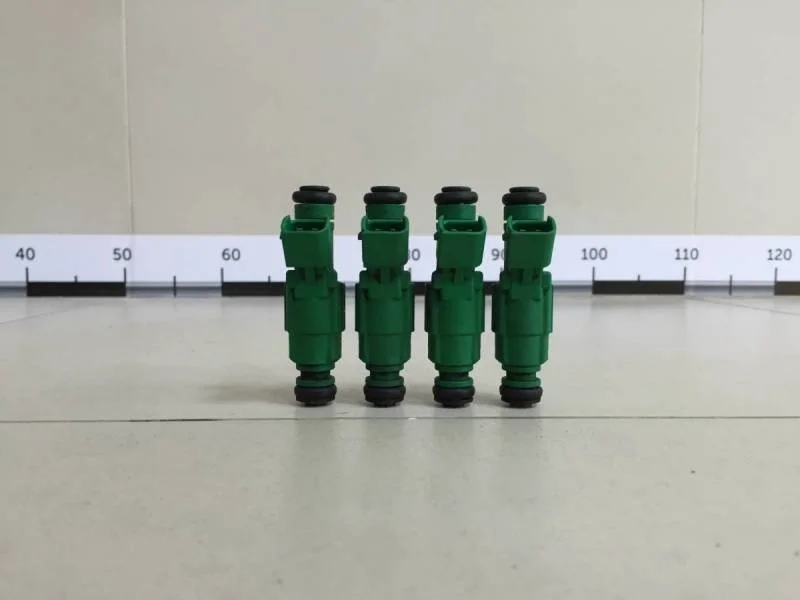 Форсунка инжекторная электрическая Hyundai i40 (VF) 2011>