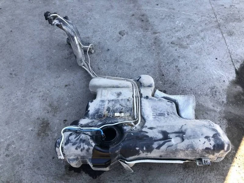 Бак топливный Volkswagen Polo (Sed RUS) 2011>